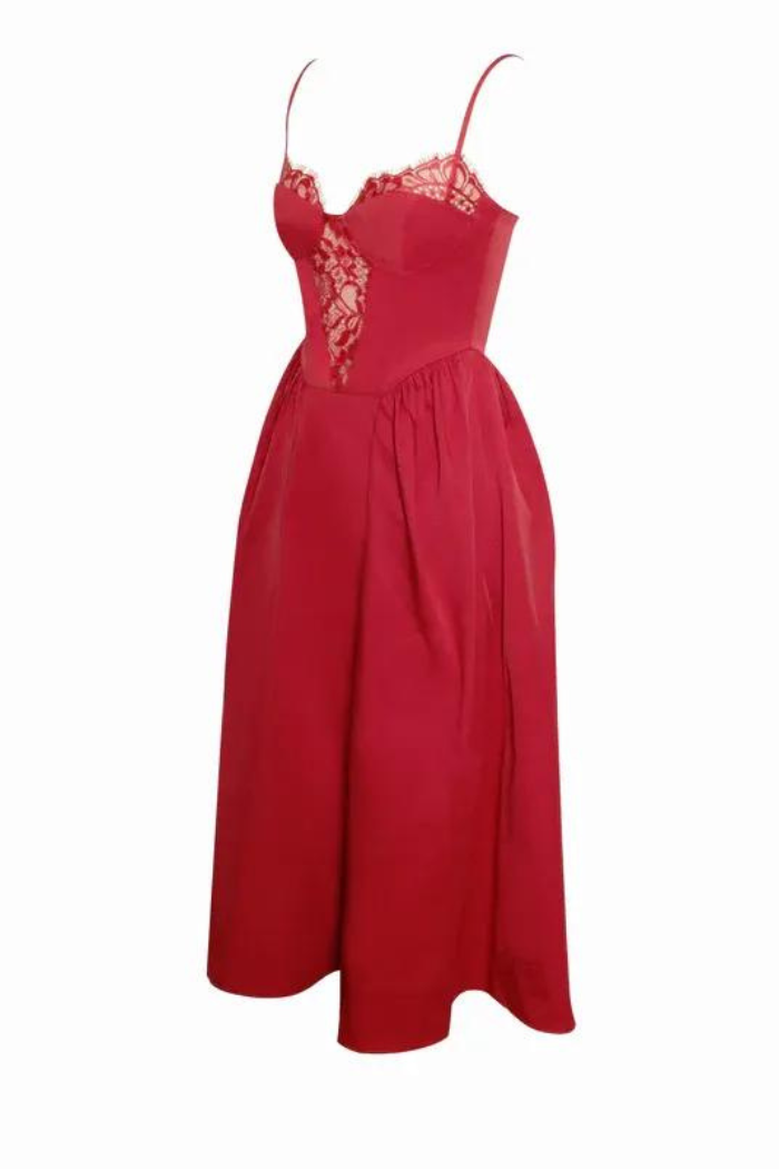 Vintage Inspired Garment with a Contemporary Edge