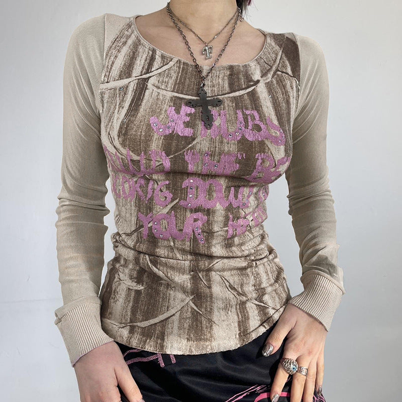Well Tailored Pullover with a Graceful Silhouette
