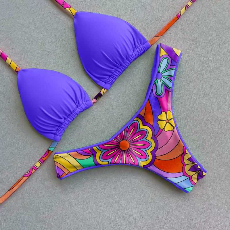 Elegantly Styled Bikini for Everyday Wear