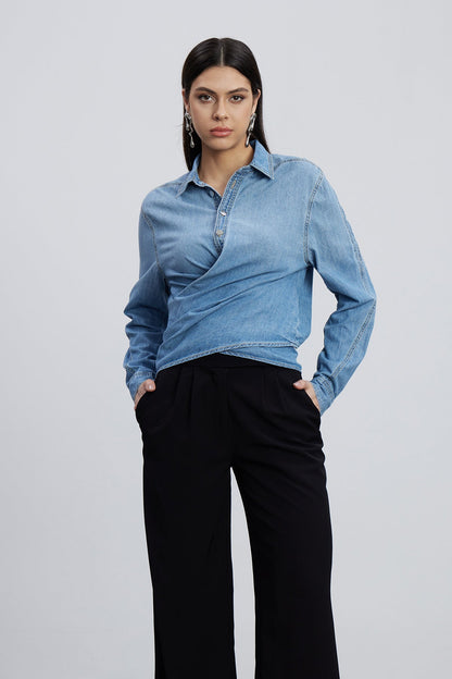 Beautifully Finished Shirt in a Timeless Design