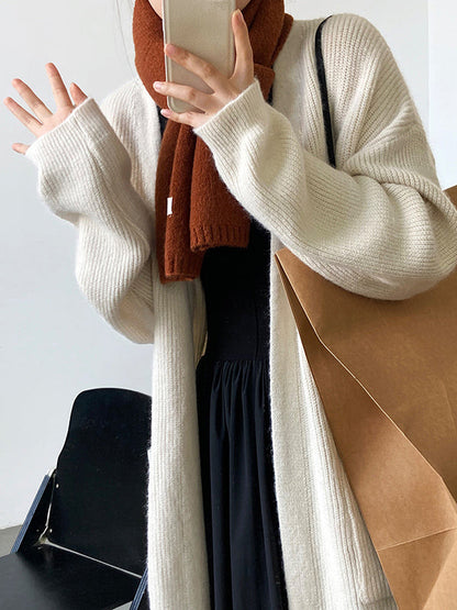 A Vintage Style Cardigan with Delicate Timeless Details