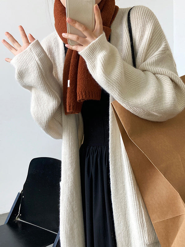 A Vintage Style Cardigan with Delicate Timeless Details