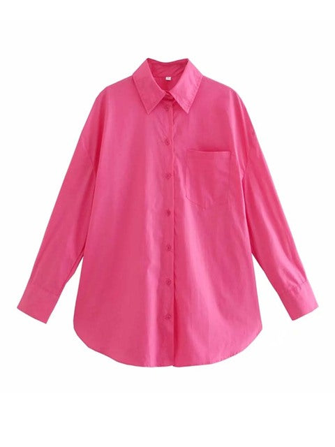 Effortlessly Elegant Shirt with a Timeless Design