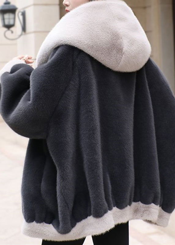 Vintage Inspired Coat with a Contemporary Edge