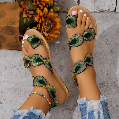 Elegantly Styled Sandals for Everyday Wear