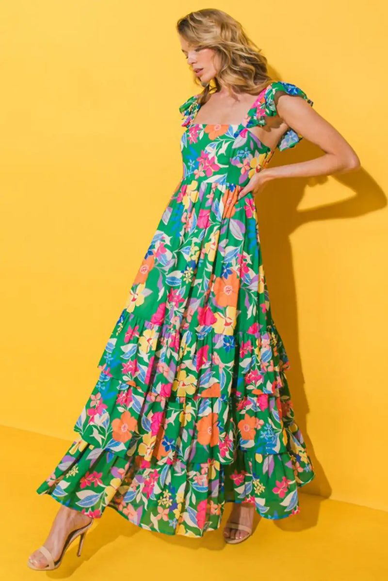 Beautifully Balanced Dress with Timeless Character