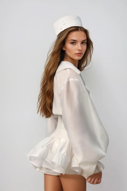 Beautifully Crafted Dress in a Classic Style