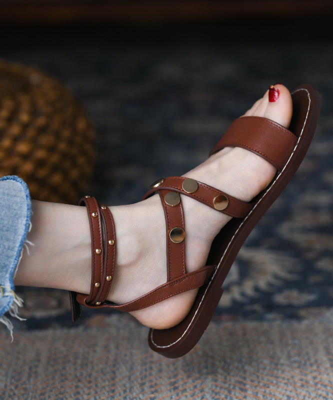Classic Vintage & Enduringly Stylish Sandals
