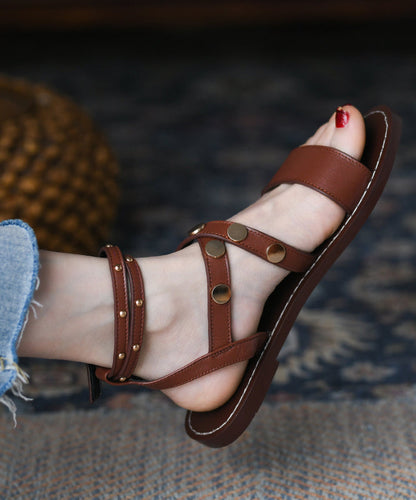 Classic Vintage & Enduringly Stylish Sandals