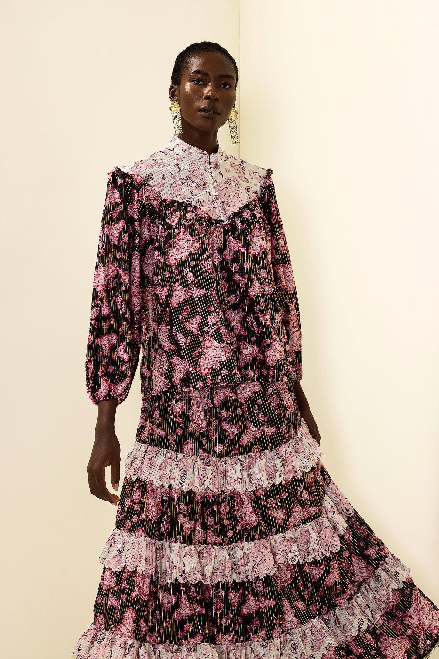 Polished Dress with an Effortless Classic Look