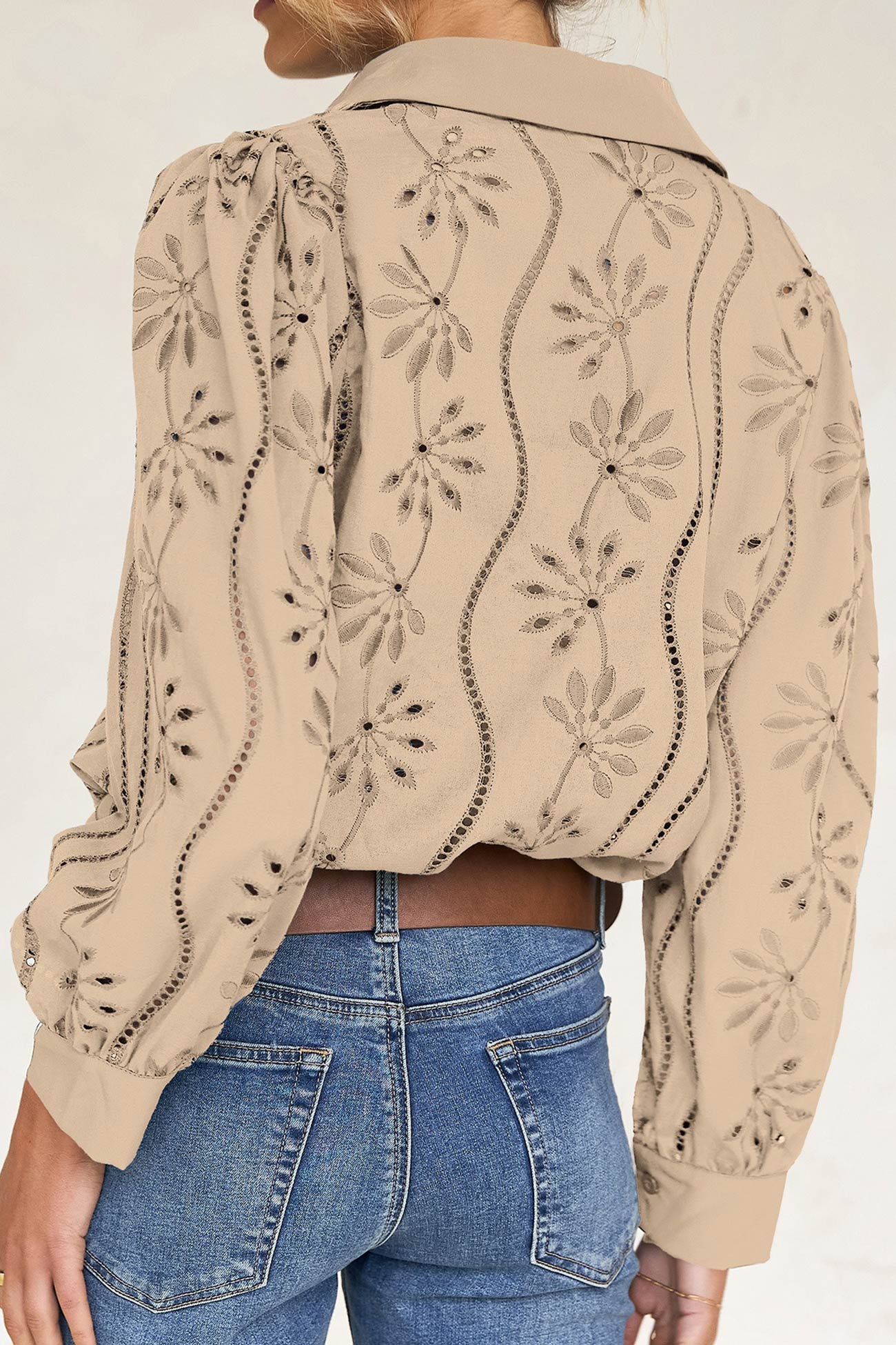 Classic Vintage & Enduringly Stylish Blouse