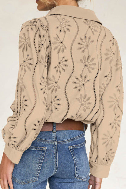 Classic Vintage & Enduringly Stylish Blouse