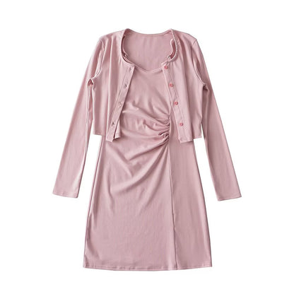 Beautifully Finished Cardigan in a Timeless Design