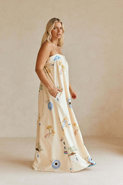 Classic Vintage & Enduringly Stylish Dress