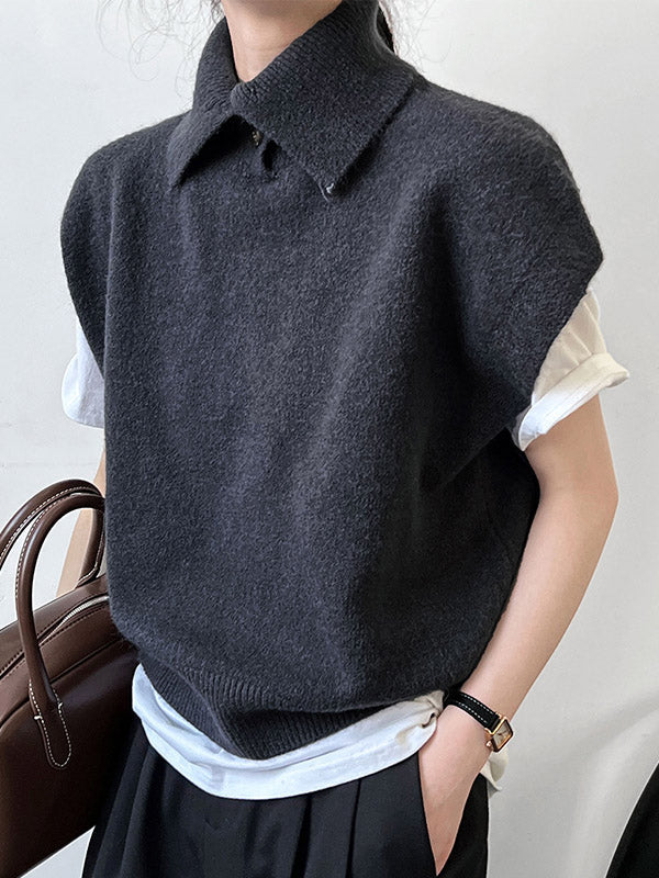 Sophisticated Sweater with a Clean Classic Look