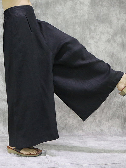 Beautifully Balanced Trousers with Timeless Character
