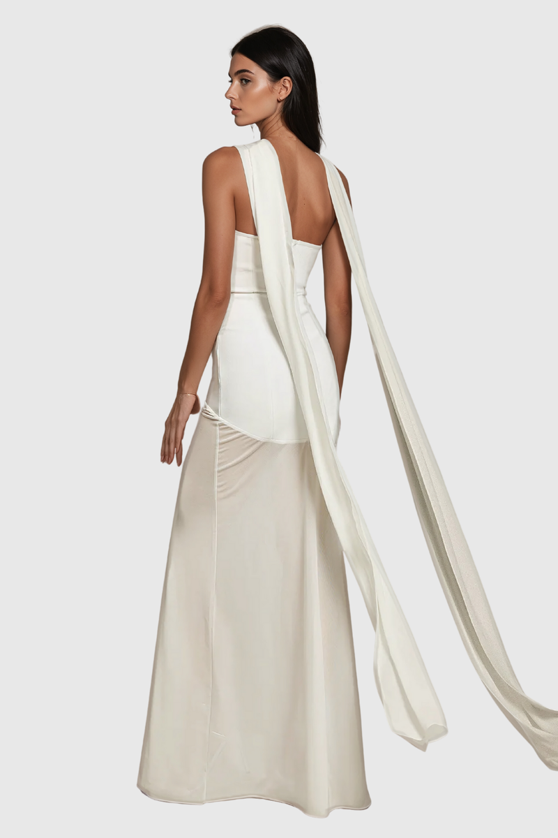 Beautifully Balanced Dress with Timeless Character