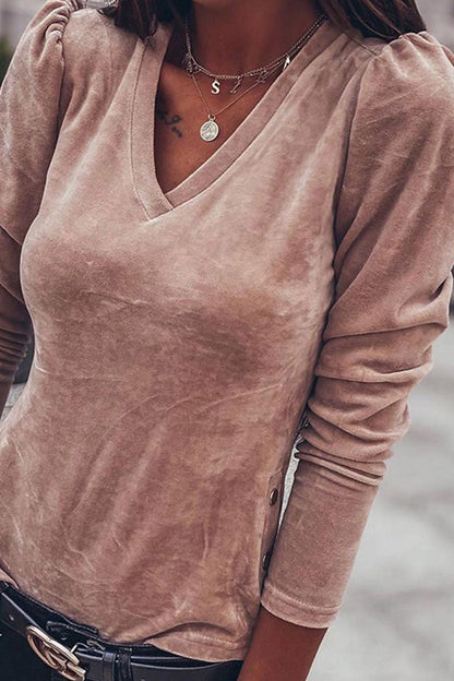 Beautifully Balanced Top with Timeless Character
