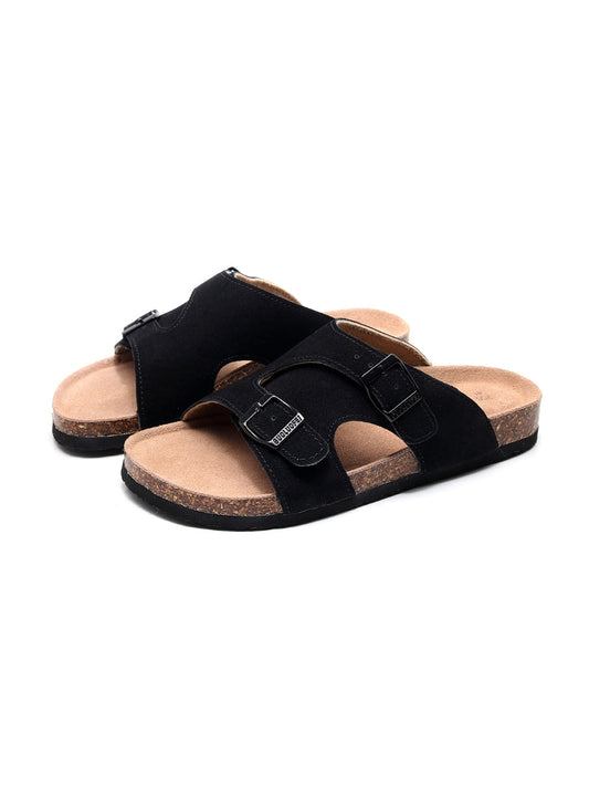 Well Tailored Sandals with a Graceful Silhouette