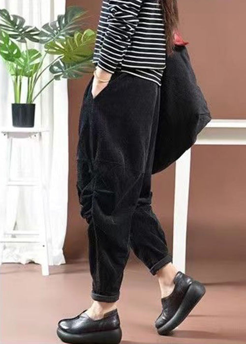 Classic Vintage Pants with a Flattering Fit