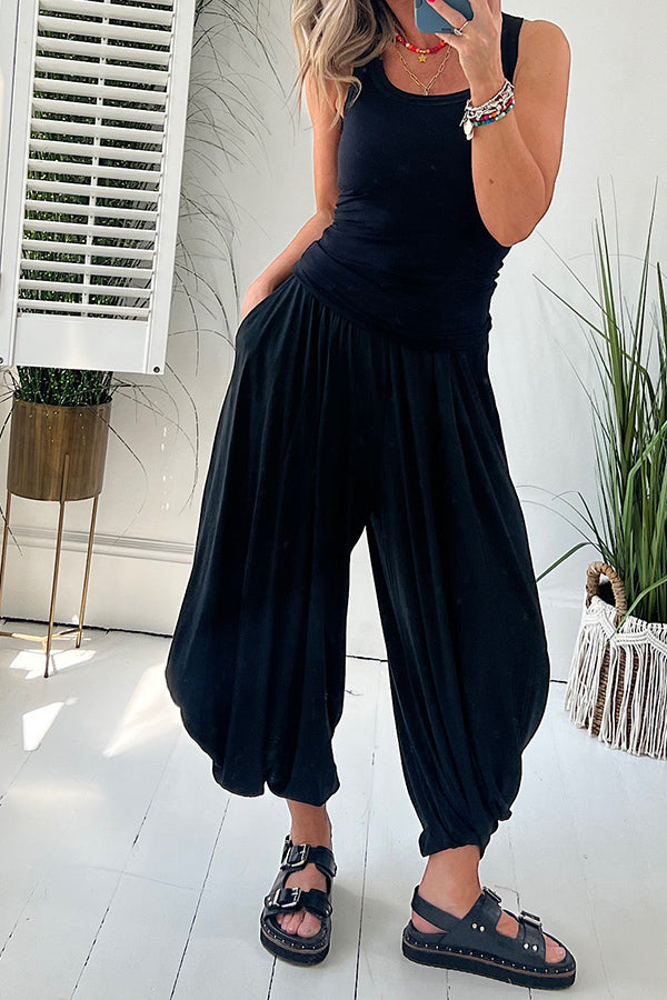 Classic Vintage Pants with a Flattering Fit