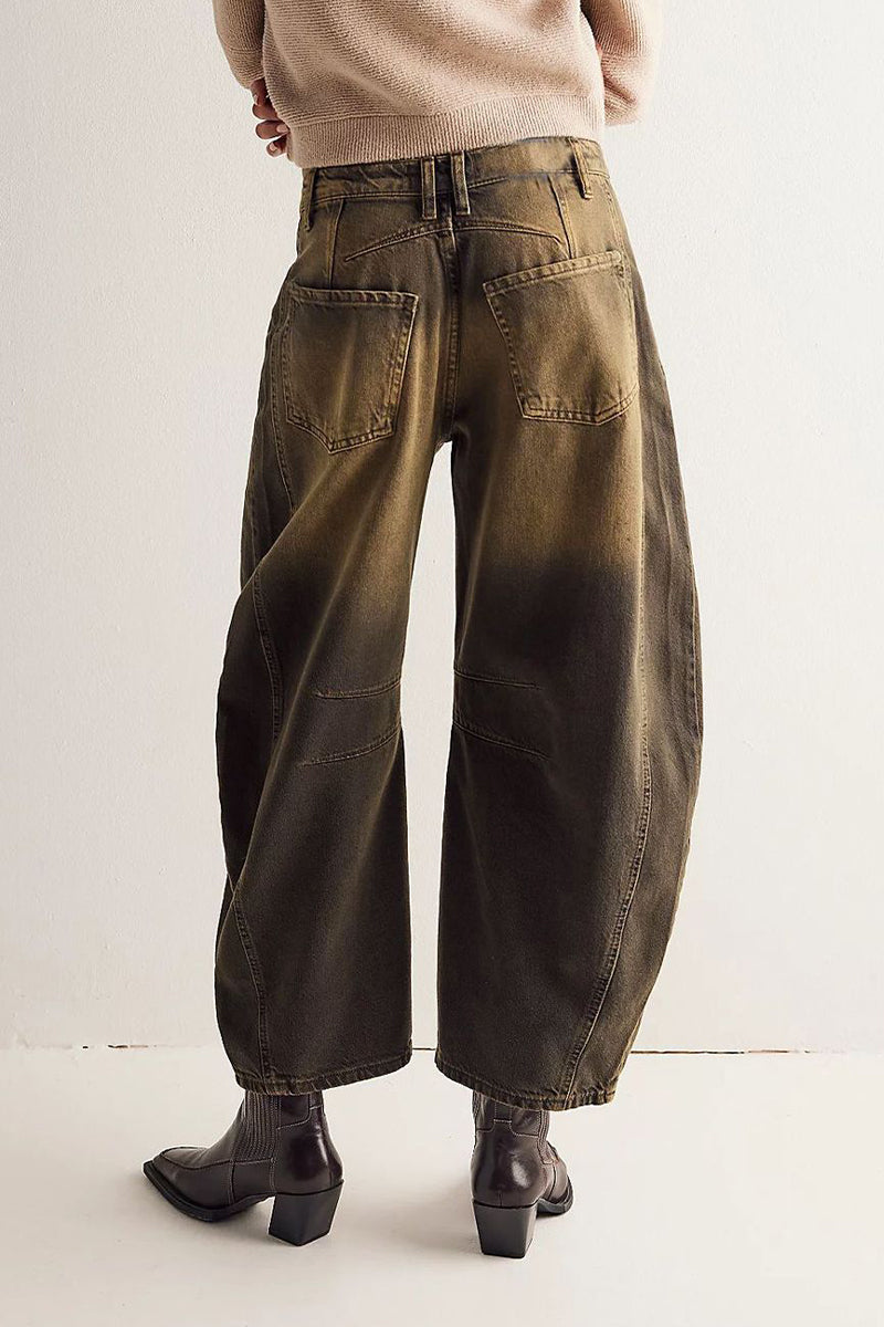 Classic Vintage Garment with a Flattering Fit