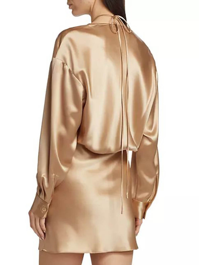 Polished Dress with an Effortless Classic Look