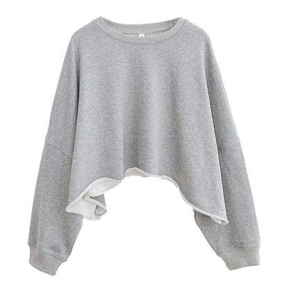 Well Tailored Sweater with a Graceful Silhouette