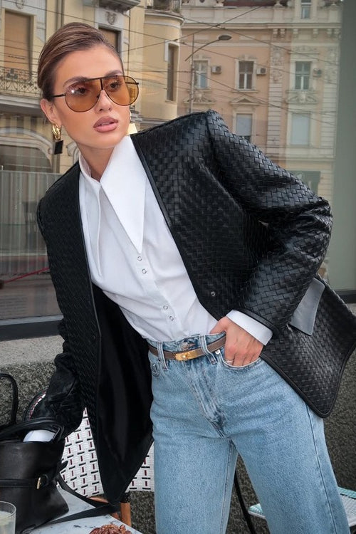 Beautifully Crafted Jacket in a Classic Style