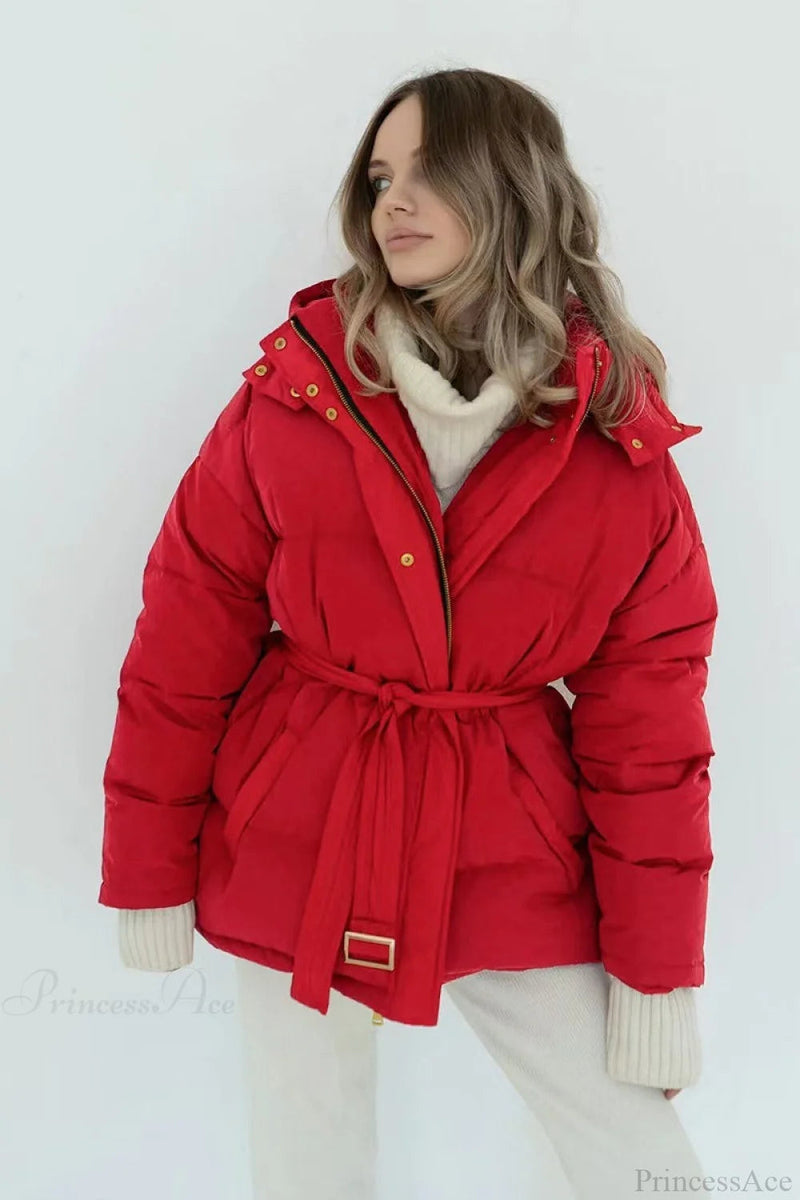 Classic Vintage Coat with a Flattering Fit