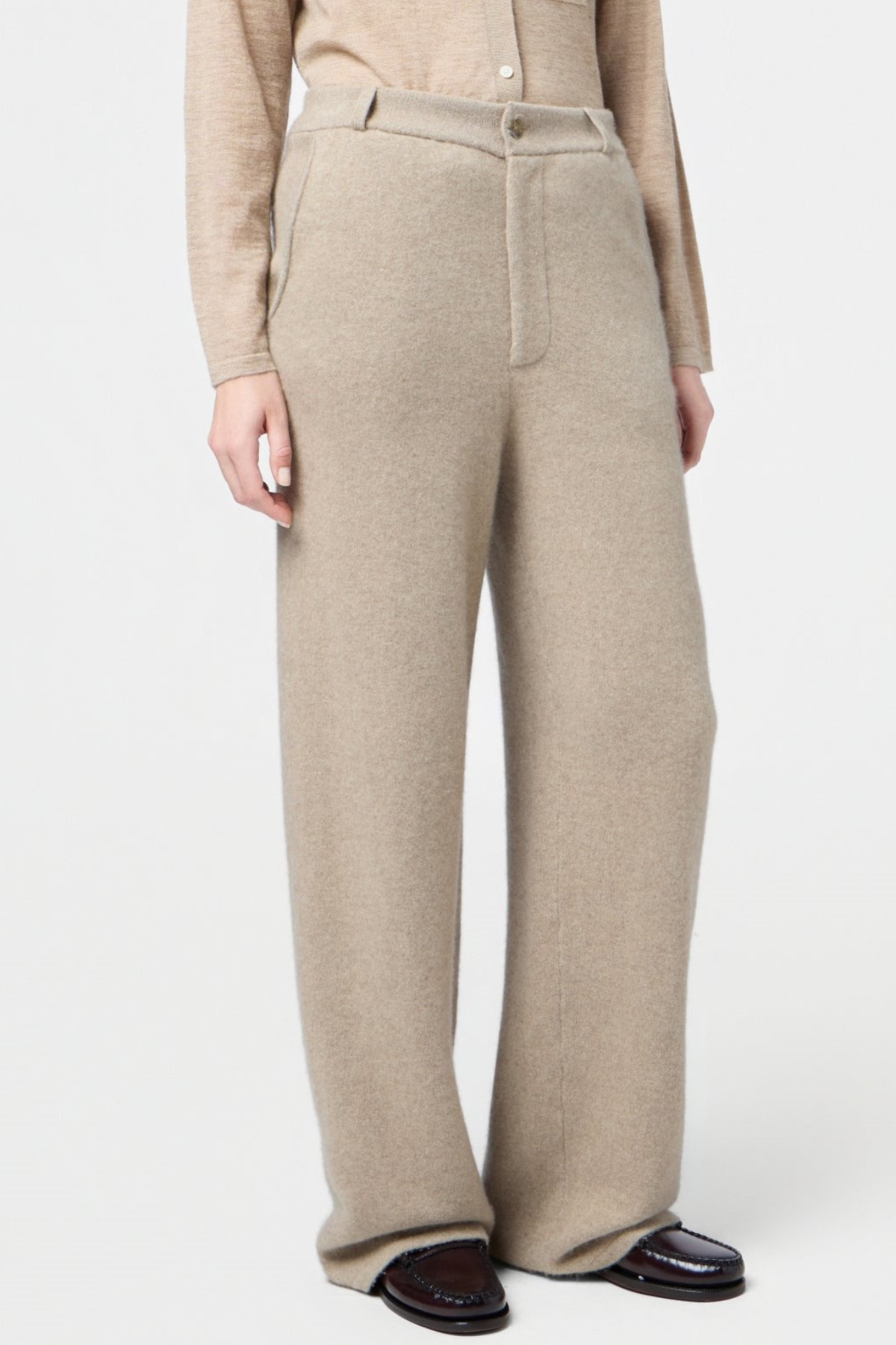 Beautifully Balanced Trousers with Timeless Character