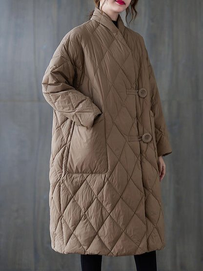 Sophisticated Coat with a Clean Classic Look