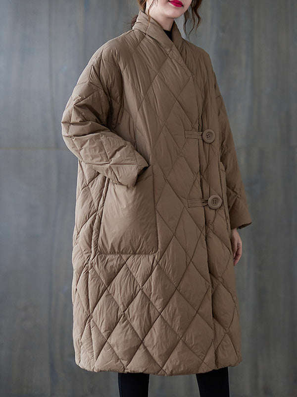 Sophisticated Coat with a Clean Classic Look