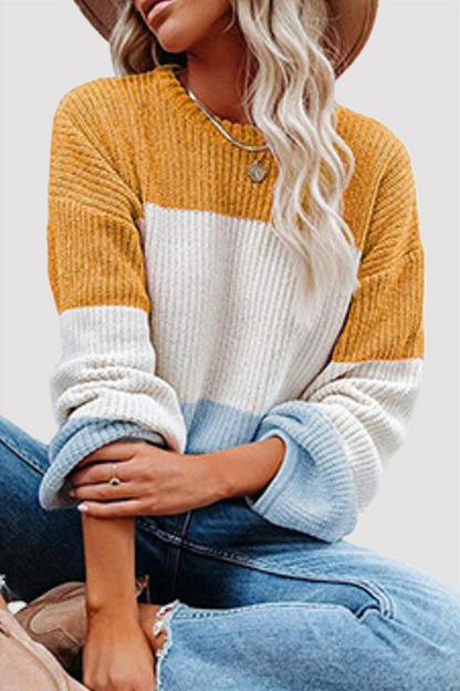 Well Tailored Top with a Graceful Silhouette