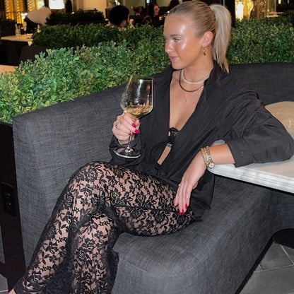 Beautifully Crafted Pants in a Classic Style