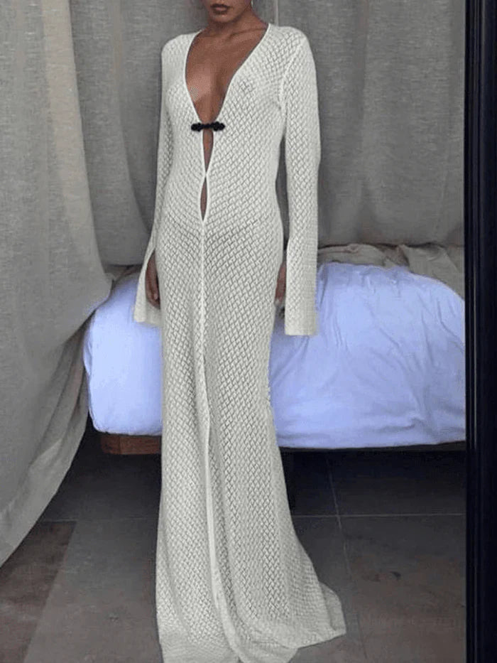 Effortlessly Elegant Dress with a Timeless Design