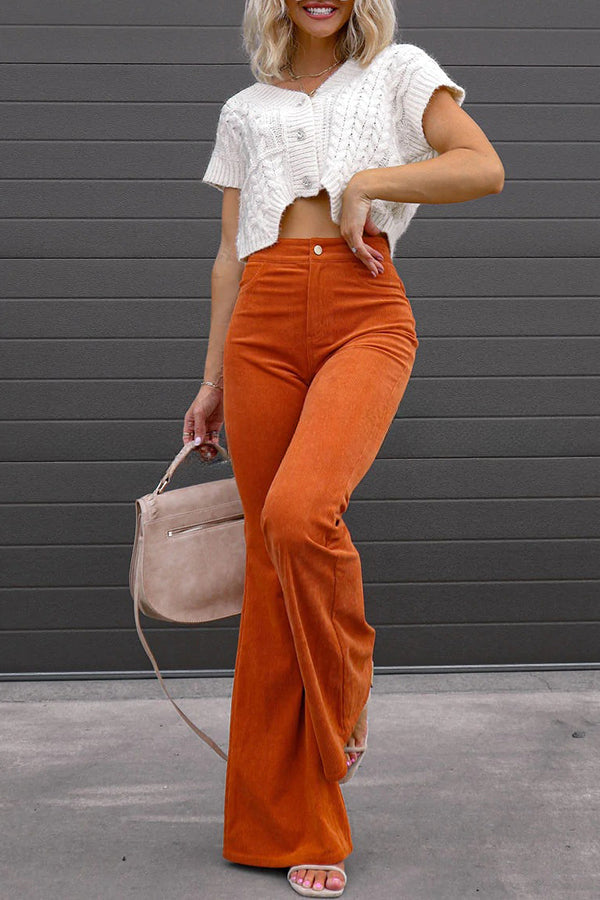 Sophisticated Pants with a Clean Classic Look