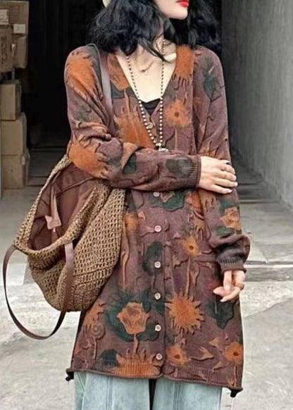 Sophisticated Cardigan with a Clean Classic Look