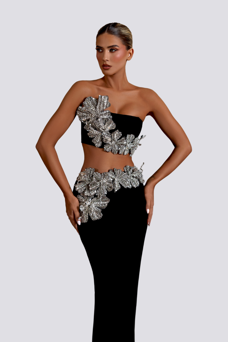 Vintage Inspired Garment with a Contemporary Edge