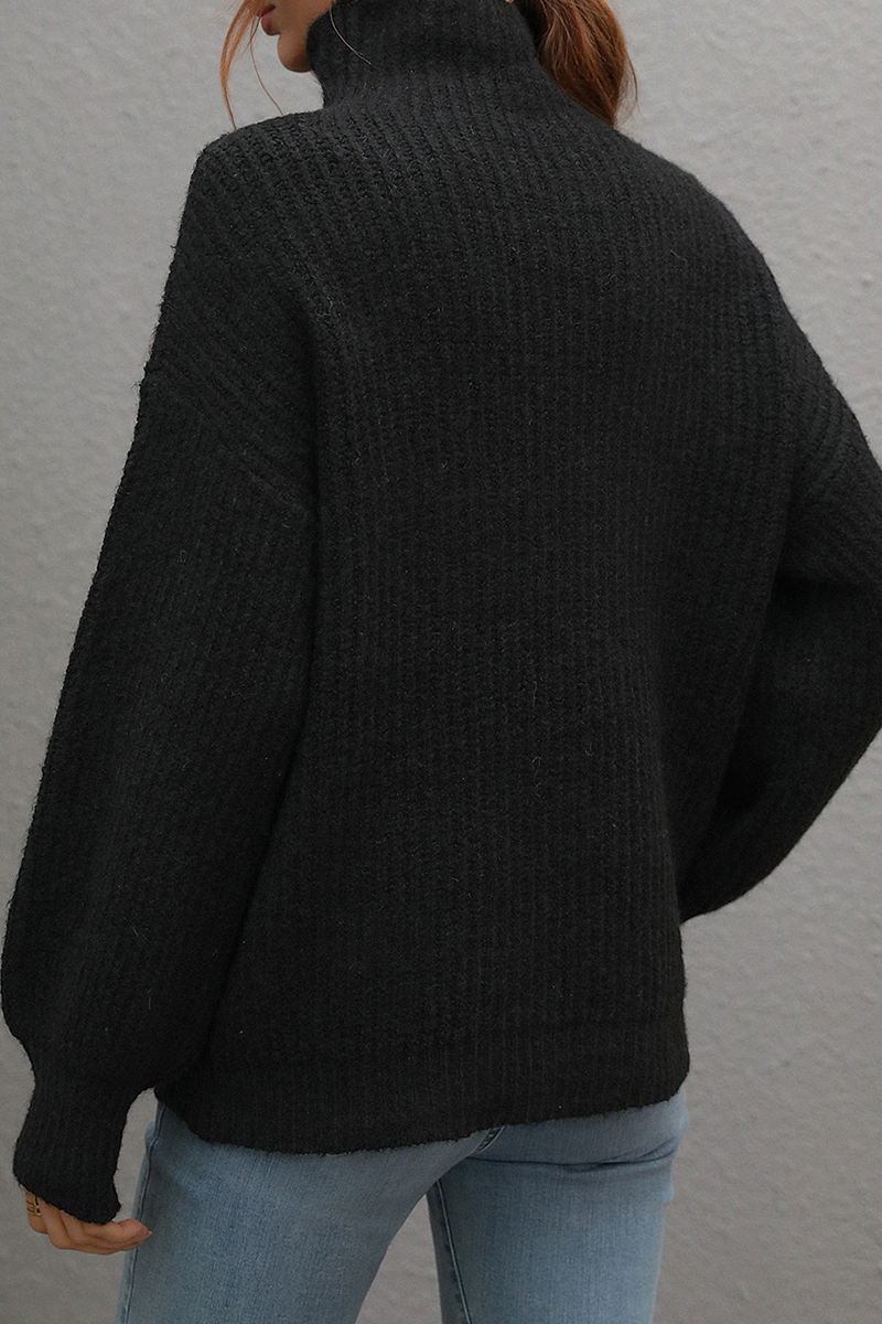 Gracefully Styled Sweater for Any Occasion