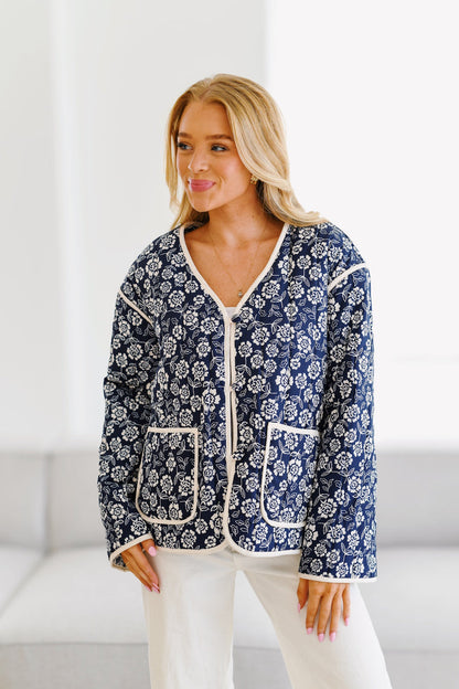 Beautifully Crafted Jacket in a Classic Style