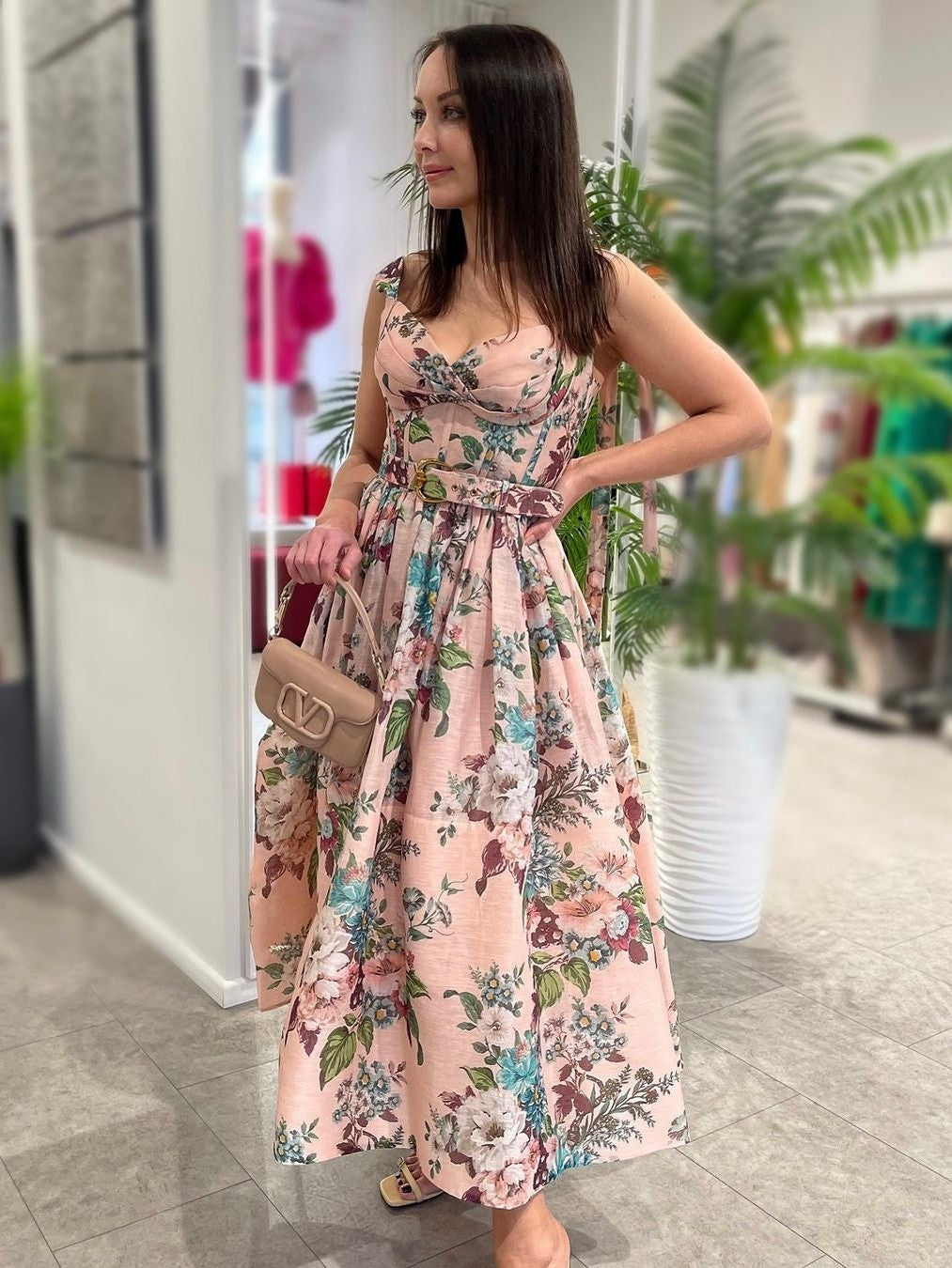 Classic Vintage & Enduringly Stylish Dress