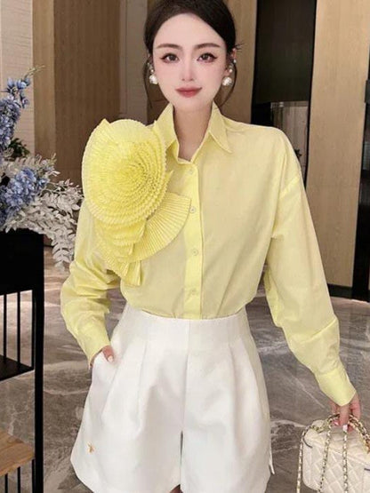 Polished Shirt with an Effortless Classic Look