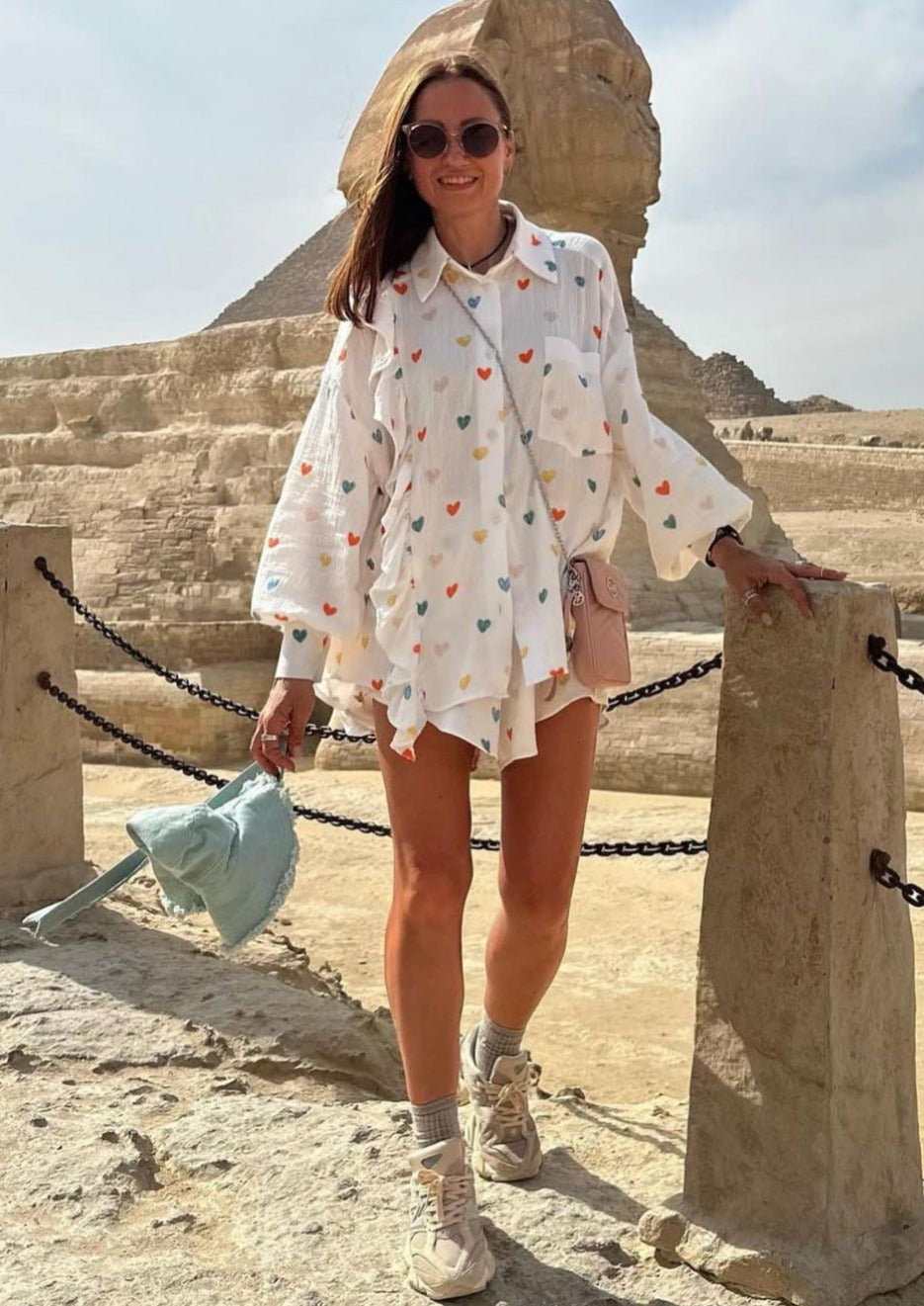 Beautifully Balanced Shirt with Timeless Character