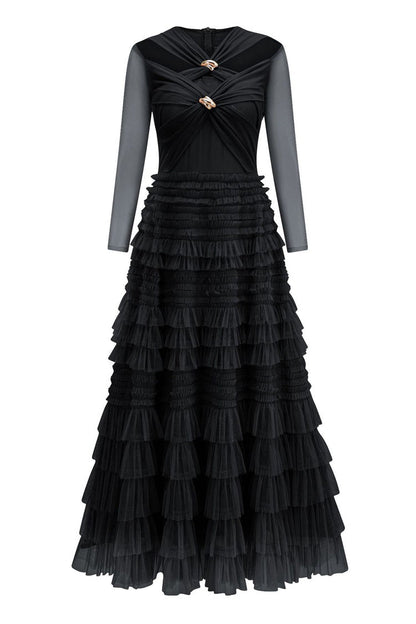 Effortlessly Elegant Dress with a Timeless Design