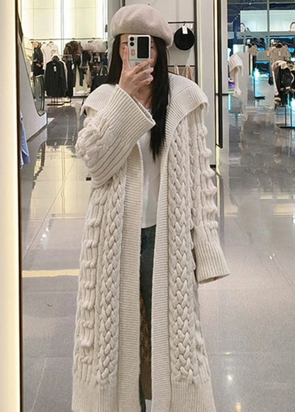 A Vintage Style Cardigan with Delicate Timeless Details