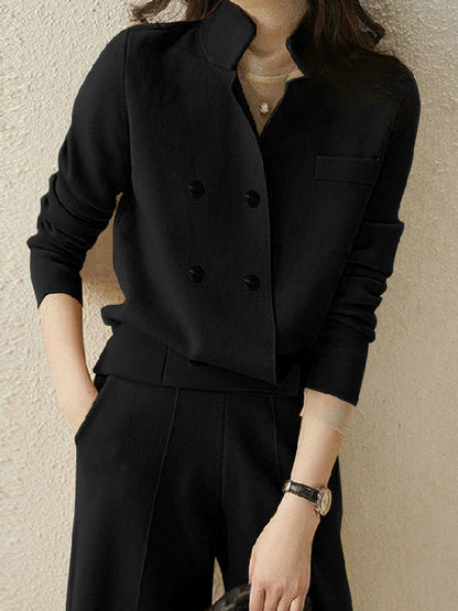Vintage Inspired Cardigan with a Contemporary Edge