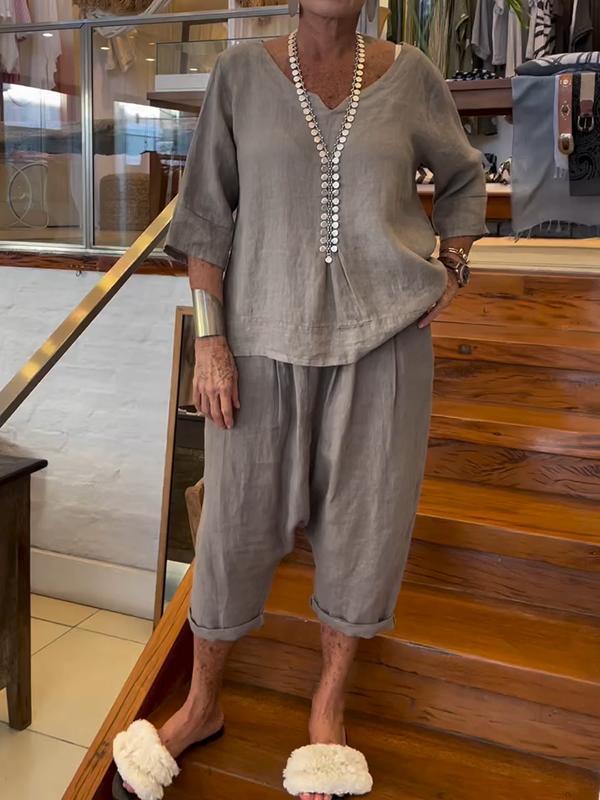 Beautifully Crafted Pants in a Classic Style