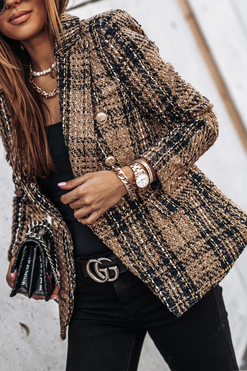 A Vintage Style Cardigan with Delicate Timeless Details