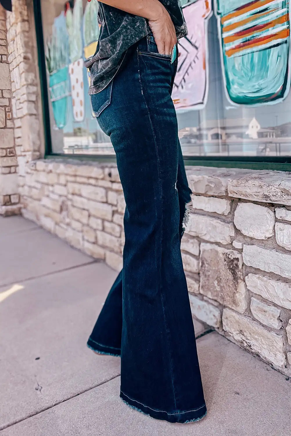 Beautifully Balanced Garment with Timeless Character